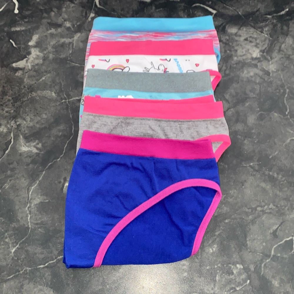 SO Seamless Bikini/5 Pair